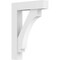 Ekena Millwork Standard Imperial Architectural Grade PVC Bracket With Block Ends, 3"W x 16"D x 22"H BKTP03X16X22IMP05 - alternate 1